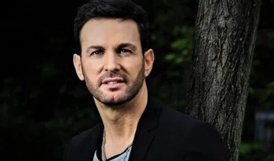 Axel, cantante argentino.