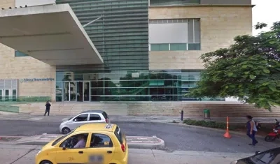 Clínica Iberoamérica