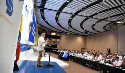 Ivan Duque, Presidente de Colombia