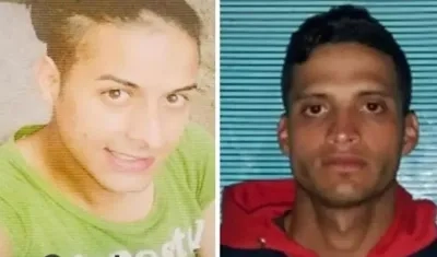 Antonio Rafael Pérez Varela (asesinado) y su hermano Antoni Pérez Varela.