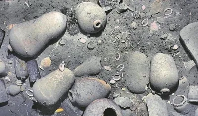 El Gobierno de Colombia ya había adelantado la semana pasada su intención de renunciar a la explotación comercial del pecio del galeón San José.