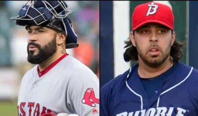 Sammy León sería refuerzo de los Caimanes y Nabil Crismatt de los Gigantes. 