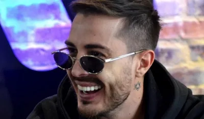 El cantante paisa Llane.