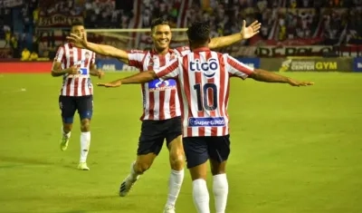 Teófilo Gutiérrez comandará el ataque de Junior.