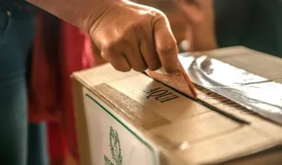 En medio de las denuncias, la Registraduría tiene dispuesta la logística electoral.