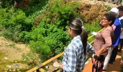 Alcaldía de Soledad inició intervención en más de 20 arroyos