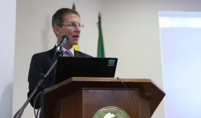 Emilio José Archila, Consejero Presidencial.