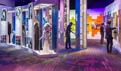 Museo de los Grammy.