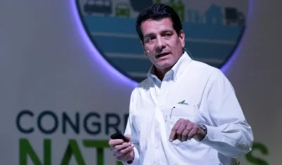 Presidente de Ecopetrol, Felipe Bayón.