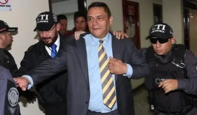 El general en retiro de la Policía, Humberto Guatibonza.