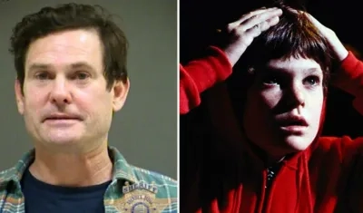 El actor estadounidense Henry Thomas.