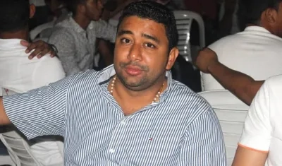 Pedro José Ospino Castro, el Alcalde suspendido.