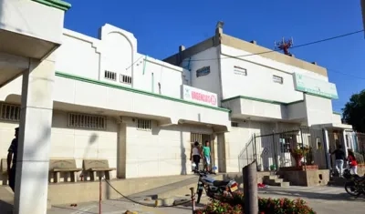 Clínica San Ignacio de Barranquilla.