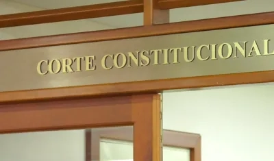 La Corte revisó que se cumplieran todas las normas de la Constitución.