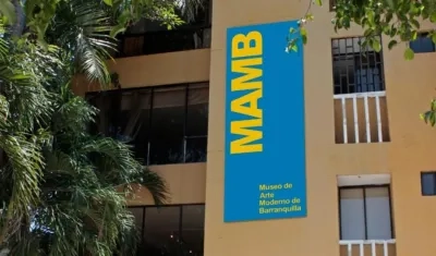 Museo de Arte Moderno de Barranquilla.