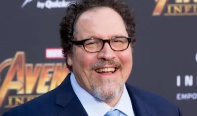 El cineasta Jon Favreau.