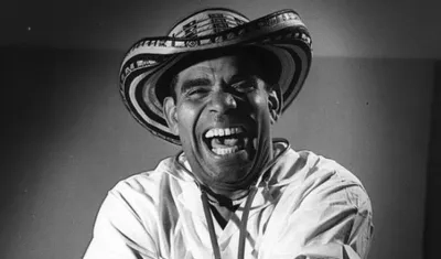 Manuel Zapata Olivella, escritor, antropólogo y folclorista loriquero.