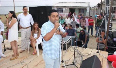 Pedro Ospino Castro, el suspendido Alcalde de Concordia, Magdalena.