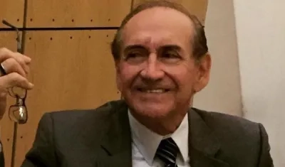 El arquitecto Emiliano Hennessey Rossi.