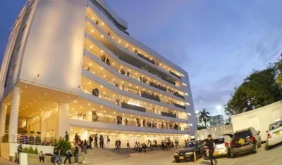 Universidad de la Costa.