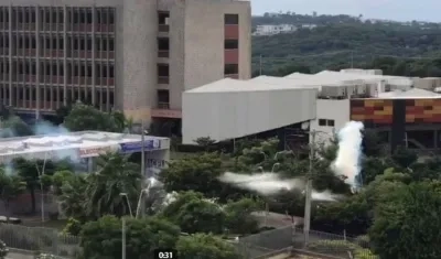 Universidad del Atlántico.