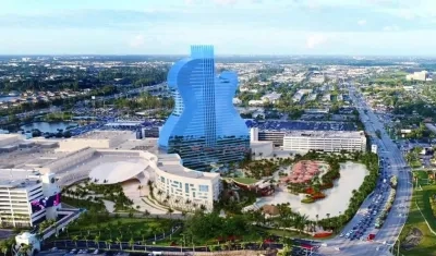 Seminole Hard Rock Hotel & Casino.