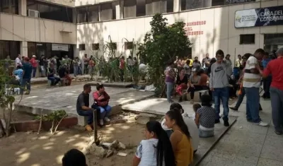 Ciudadanos se inscribieron en el Registro Administrativo de Migrantes Venezolanos 