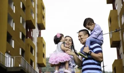 Vivienda VIS repunta en Colombia.