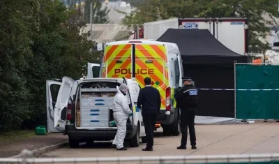 Autoridades dijeron primero que eran chinos, pero ahora se conoce que son vietnamitas.