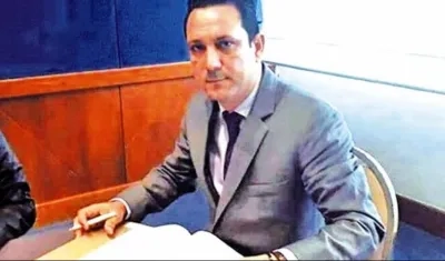 Al parecer el ataque a bala iba dirigido a Elkin Méndez Posteraro.