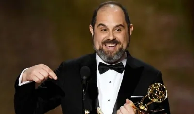 El guionista Craig Mazin.