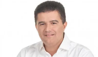 Rodolfo Ucrós Rosales.