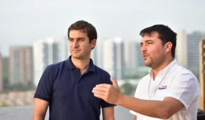 Alfredo Carbonell fue anunciado por el nuevo Alcalde de Barranquilla, como parte de su gabinete.