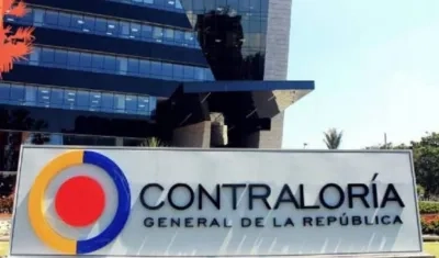 Contraloría General de la República.