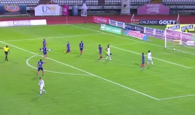 Once Caldas vs Unión Magdalena