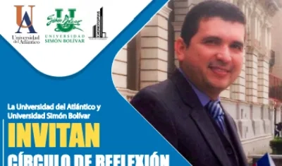 El ponente Javier Ferrerira Ospino.