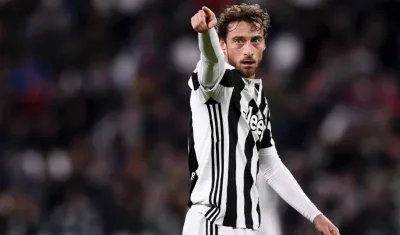 Claudio Marchisio, exjugador italiano. 