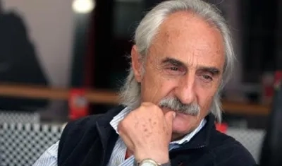 Alfredo Molano, sociólogo y periodista, fallecido.