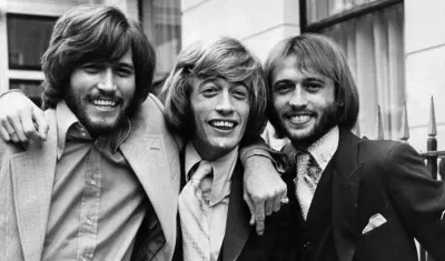 Bee Gees, banda británica.