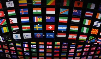 La FIFA sigue intentando hacer espacios de mayor transparencia. 