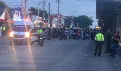 Suspendido el servicio de Trasnmetro