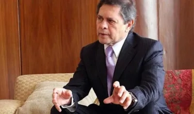 Carlos Mattos, empresario.