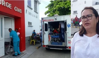 Martha Rodríguez, directora de MiRed.