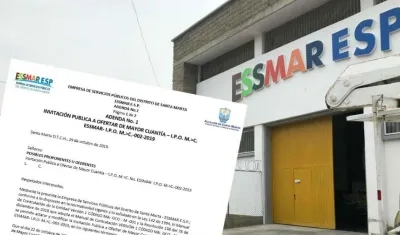 La Essmar adjudicará el manejo del alumbrado público.