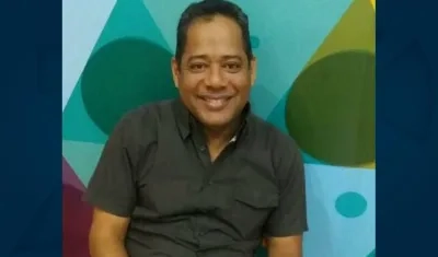 Roberto Henríquez, Secretario General de la Universidad del Atlántico