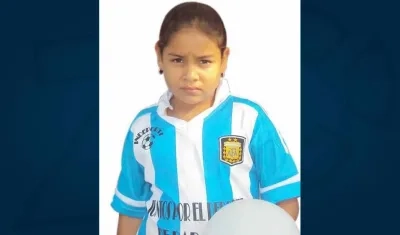 Angie Paola Ortega Palma (Q.E.P.D.).