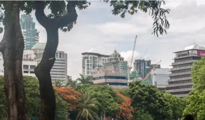 Ciudades pueden compartir conocimientos, desde las medidas contra el tabaco adoptadas en Beijing y Bogor, hasta las iniciativas de seguridad vial.