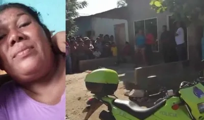 Mujer fue asesinada de cuatro balazos en su casa en Ciénaga, Magdalena