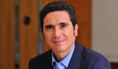 El ministro de Hacienda, Ignacio Briones.