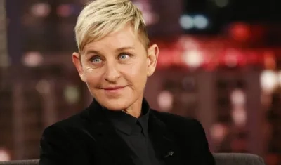 Ellen DeGeneres recibirá el galardón honorífico Carol Burnett Award en los Globos de Oro.